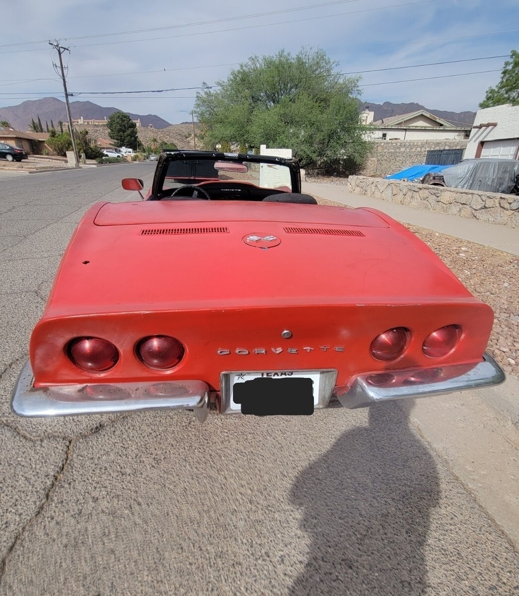 1969 Chevrolet Corvette - photo 4