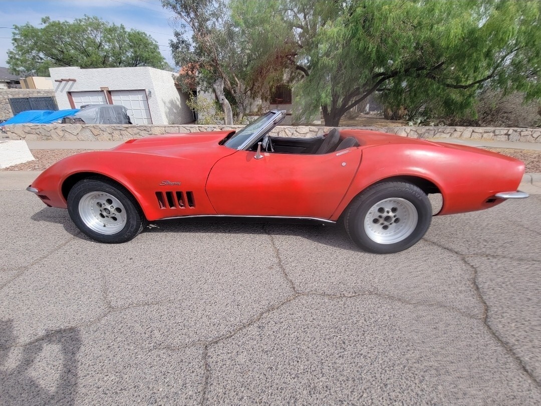 1969 Chevrolet Corvette - photo 5