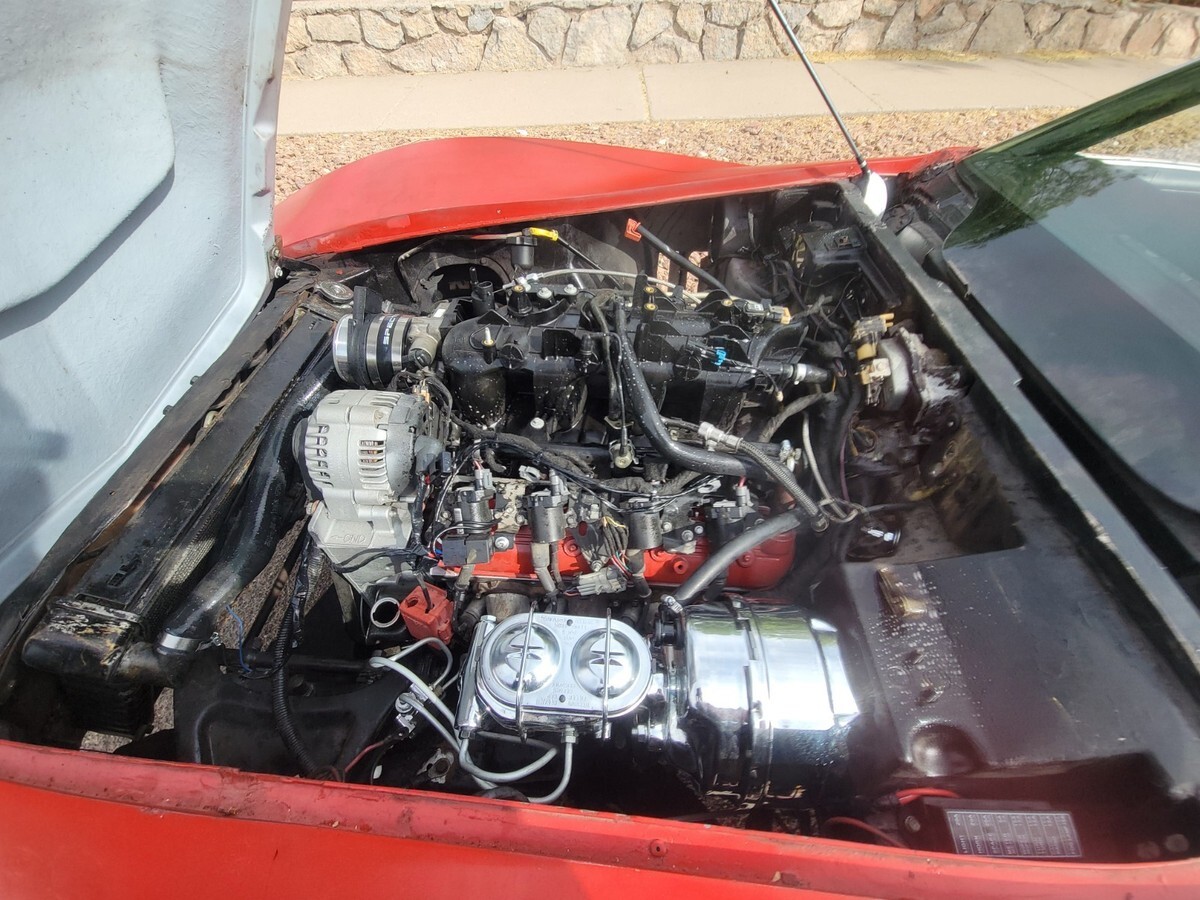 1969 Chevrolet Corvette - photo 7