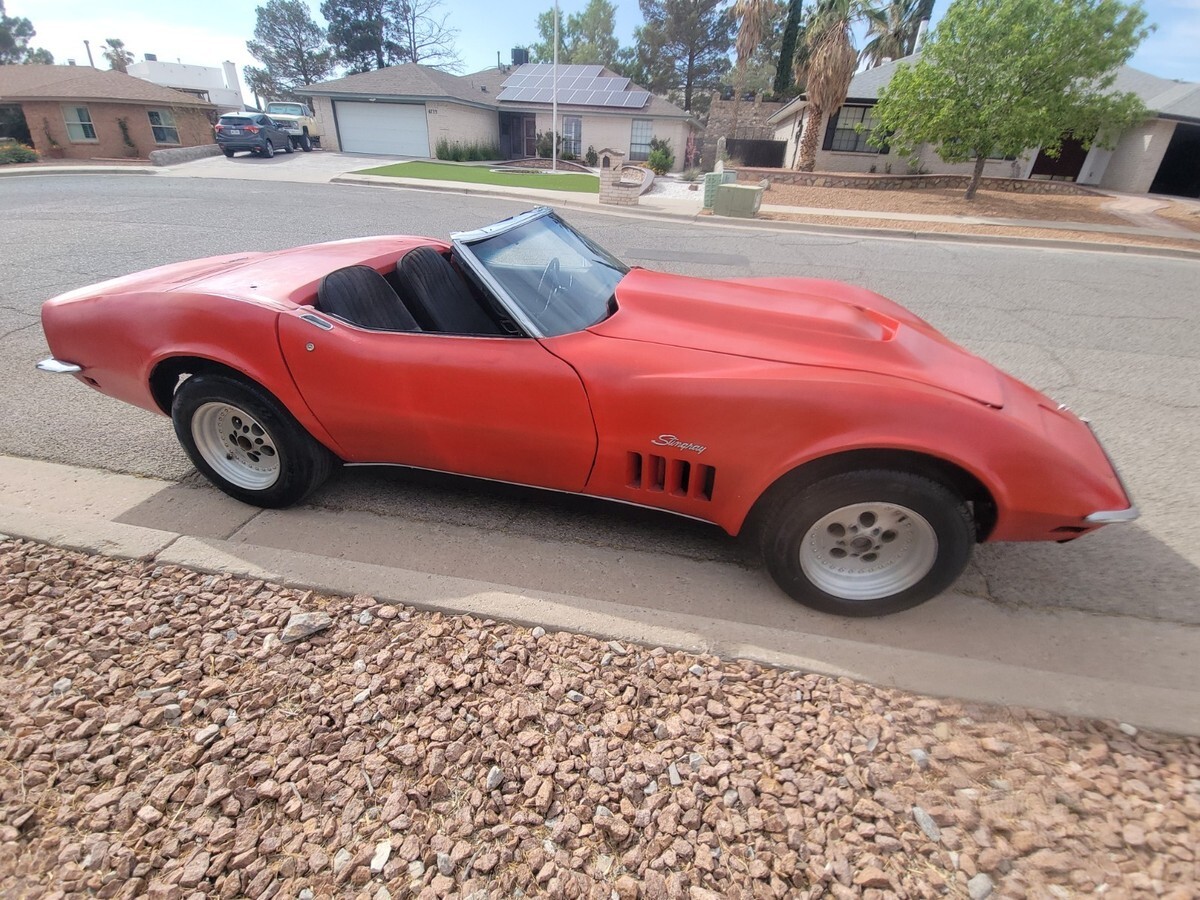 1969 Chevrolet Corvette - photo 8