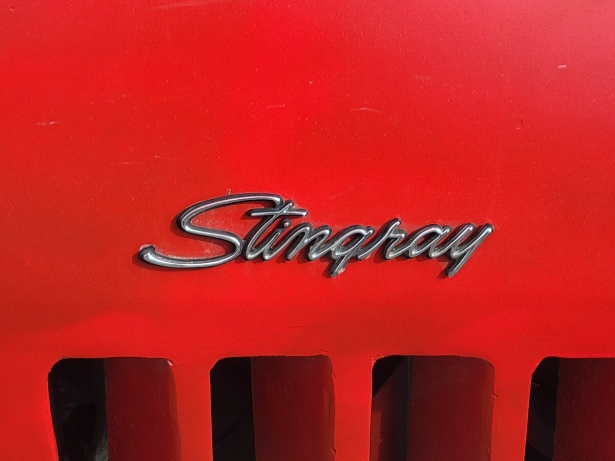 1969 Chevrolet Corvette - photo 9