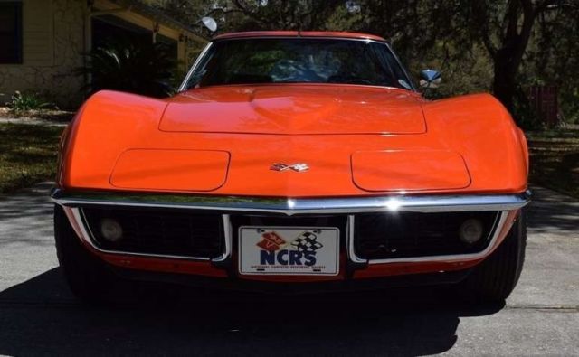 1969 Chevrolet Corvette Coupe - photo 2