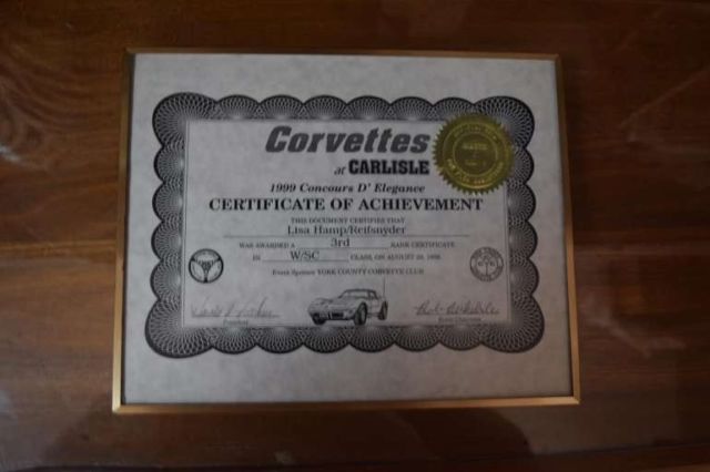 1969 Chevrolet Corvette Coupe - photo 8