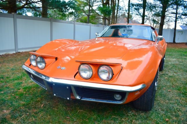 1969 Chevrolet Corvette Coupe Power Steering Ttops - photo 10
