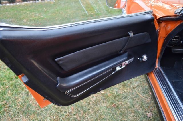 1969 Chevrolet Corvette Coupe Power Steering Ttops - photo 13