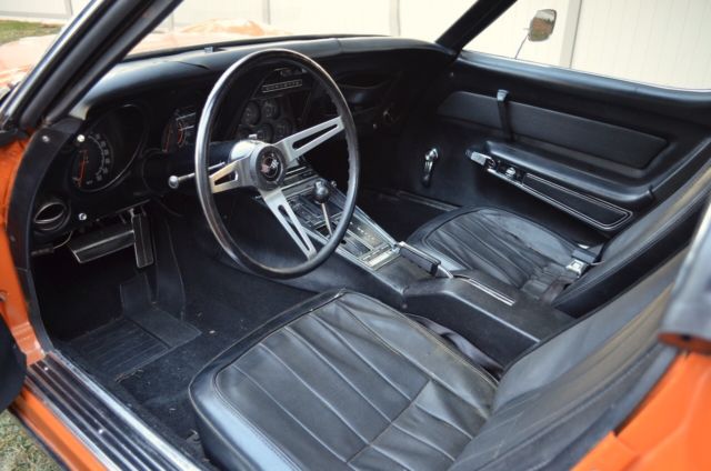1969 Chevrolet Corvette Coupe * 350 V8 * Power Steering * Ttops No Reserve - photo 13