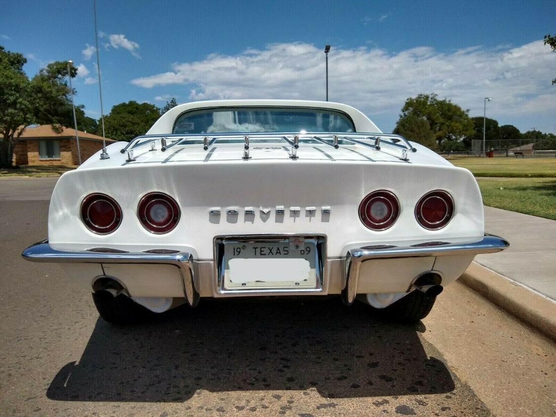 1969 Chevrolet Corvette - photo 2