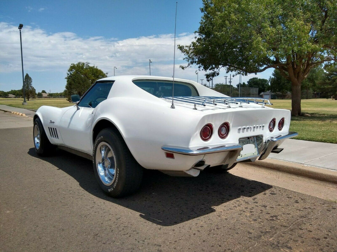 1969 Chevrolet Corvette - photo 3
