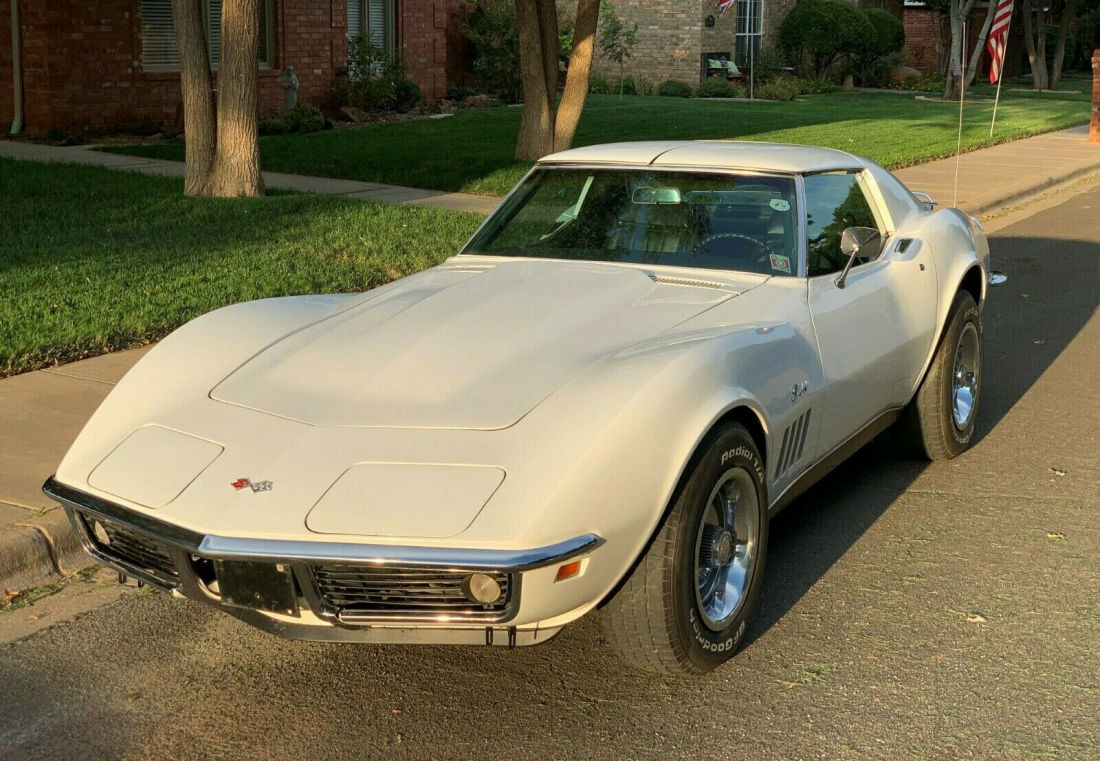 1969 Chevrolet Corvette - photo 4