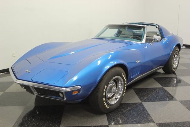 1969 Chevrolet Corvette -- - photo 6