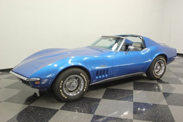 1969 Chevrolet Corvette -- - photo 7