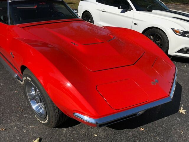 1969 Chevrolet Corvette Z04 - photo 2