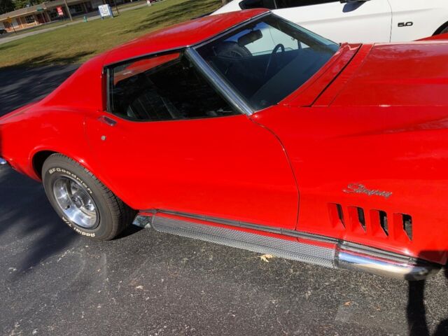 1969 Chevrolet Corvette Z04 - photo 3