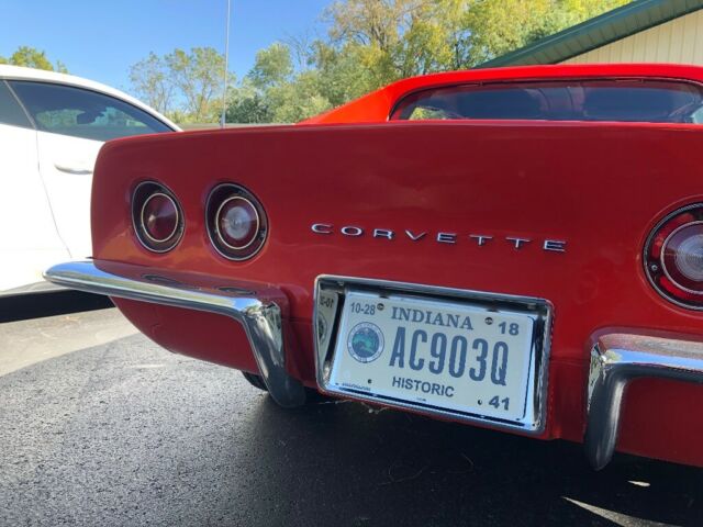 1969 Chevrolet Corvette Z04 - photo 5