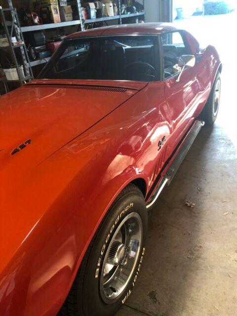 1969 Chevrolet Corvette Z04 - photo 6