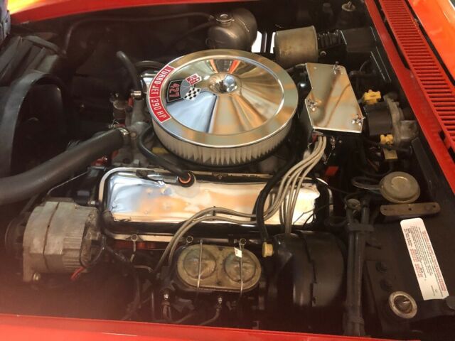 1969 Chevrolet Corvette Z04 - photo 7