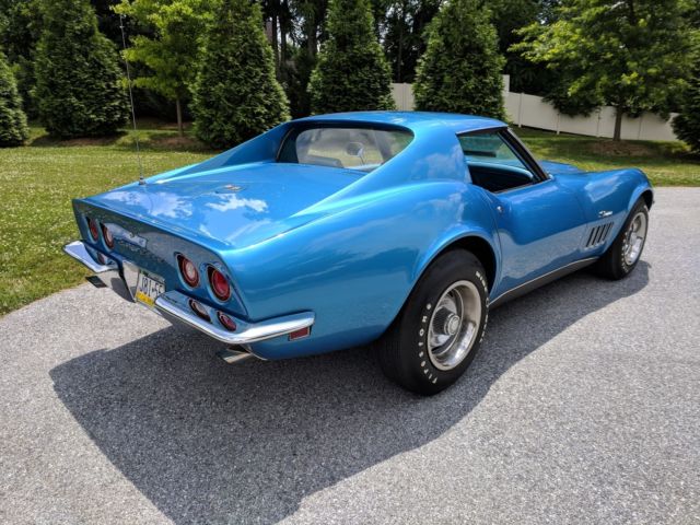 1969 Chevrolet Corvette Coupe - photo 5