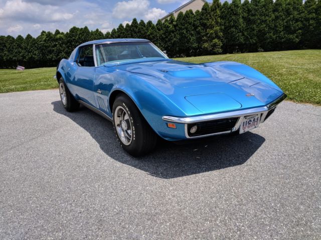 1969 Chevrolet Corvette Coupe - photo 9
