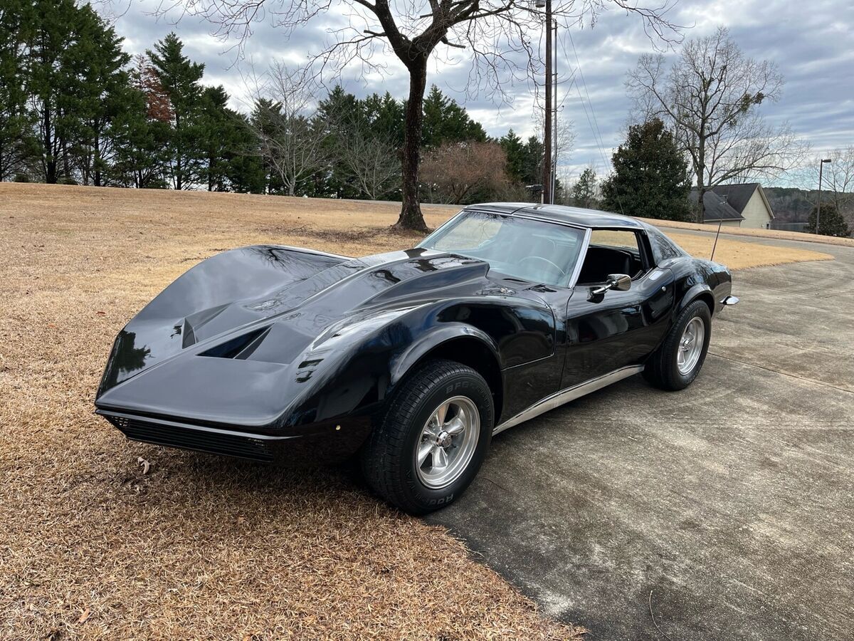 1969 Chevrolet Corvette Mako Shark - photo 11