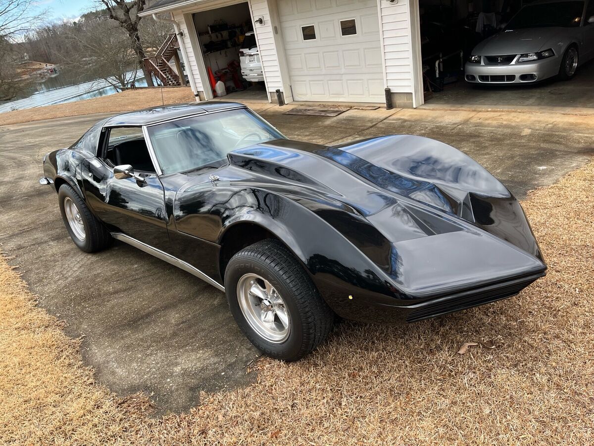 1969 Chevrolet Corvette Mako Shark - photo 13