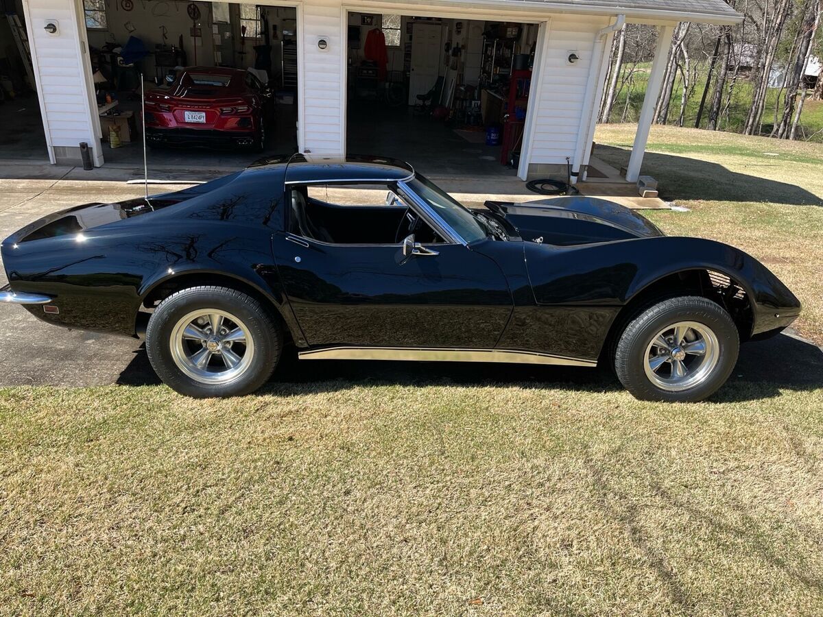 1969 Chevrolet Corvette Mako Shark - photo 2