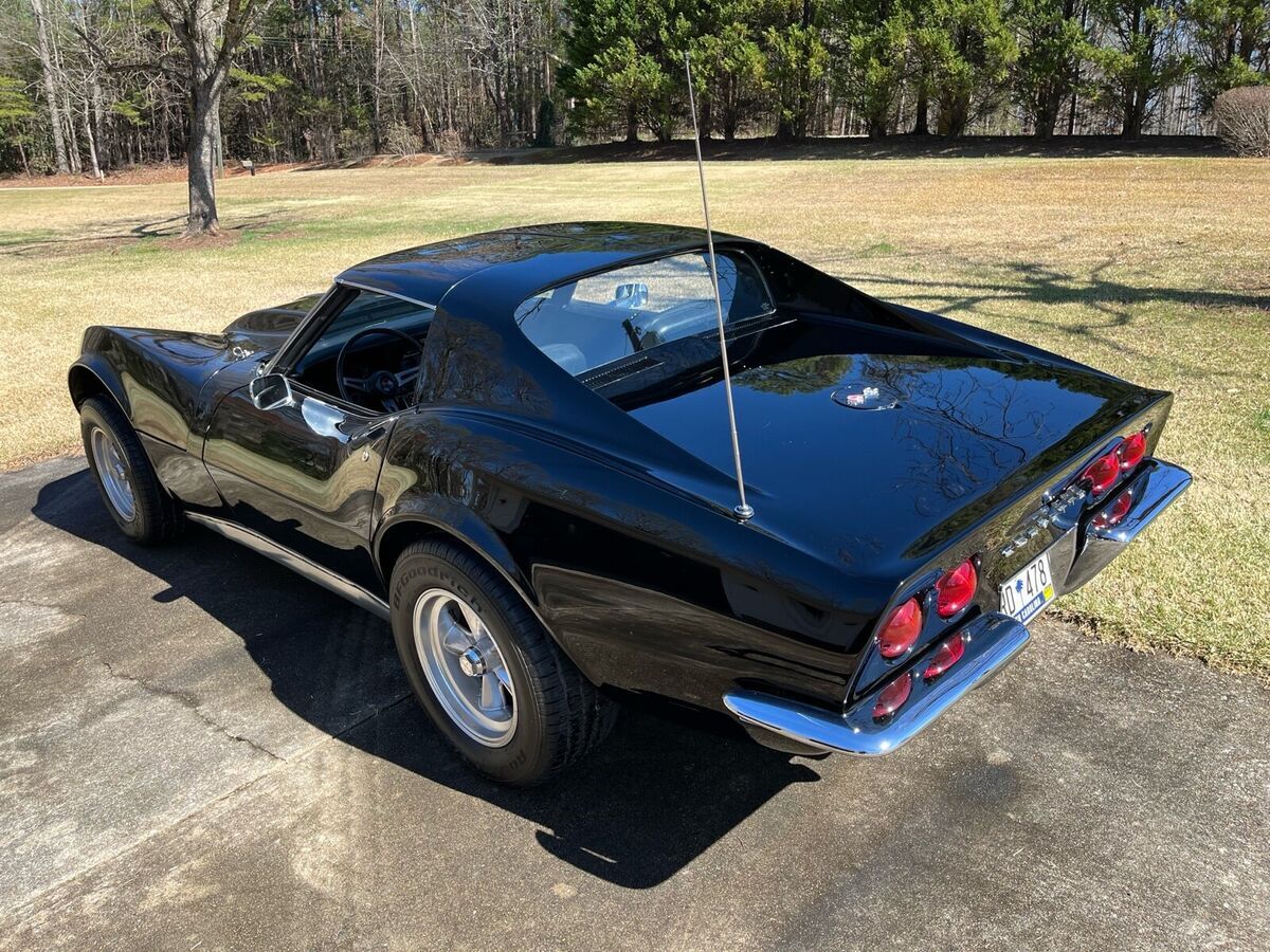 1969 Chevrolet Corvette Mako Shark - photo 3