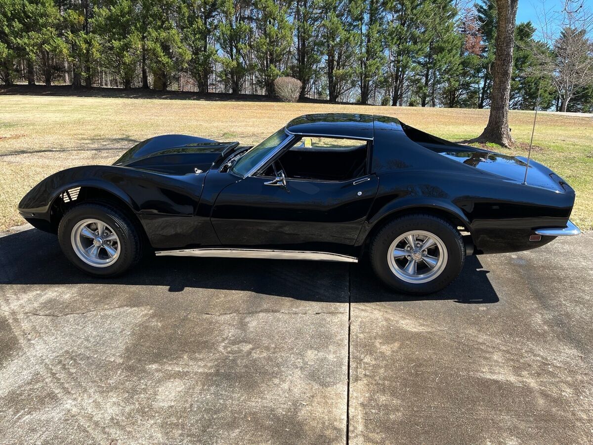 1969 Chevrolet Corvette Mako Shark - photo 6