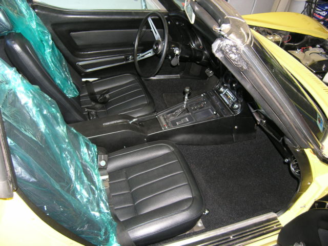 1969 Chevrolet Corvette Base Coupe 2-Door - photo 13