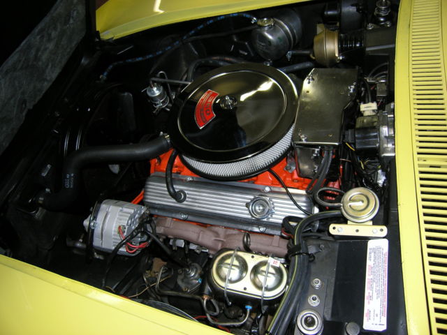 1969 Chevrolet Corvette Base Coupe 2-Door - photo 2