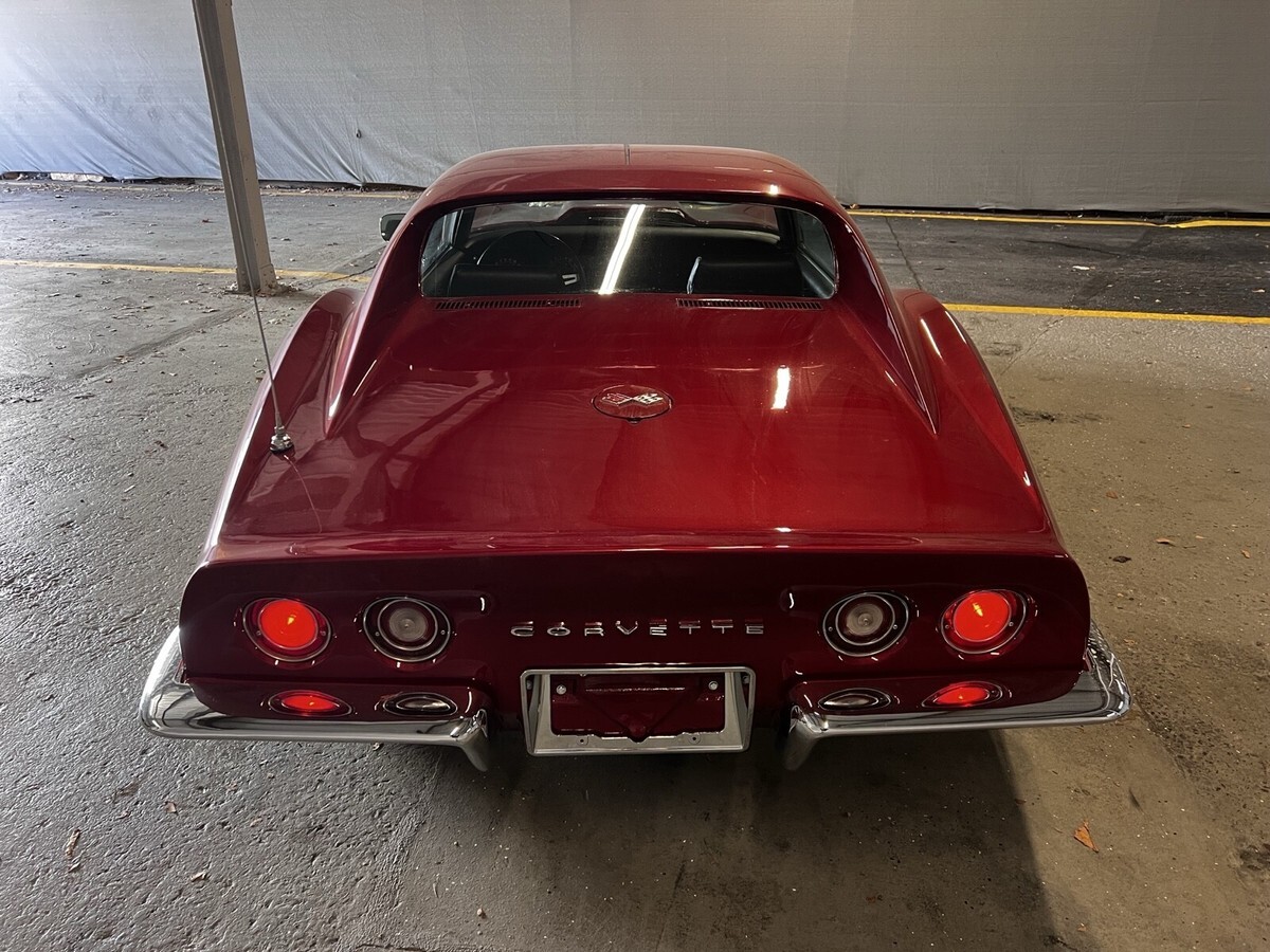 1969 Chevrolet Corvette - photo 10