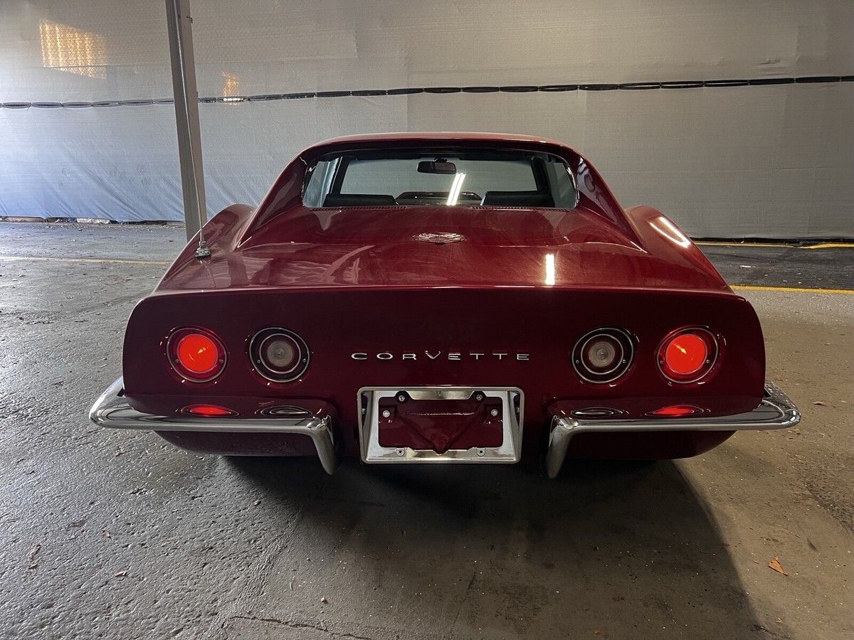 1969 Chevrolet Corvette - photo 11