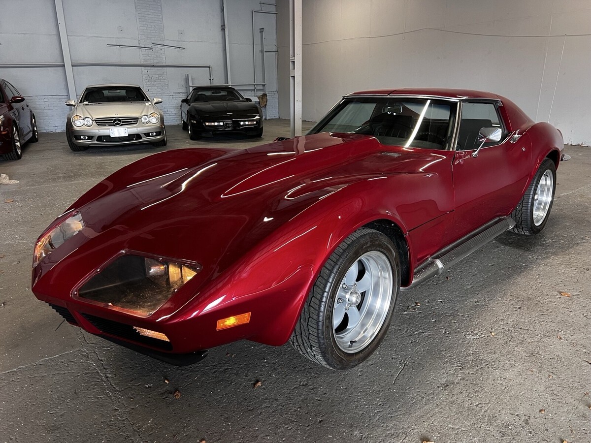 1969 Chevrolet Corvette - photo 2