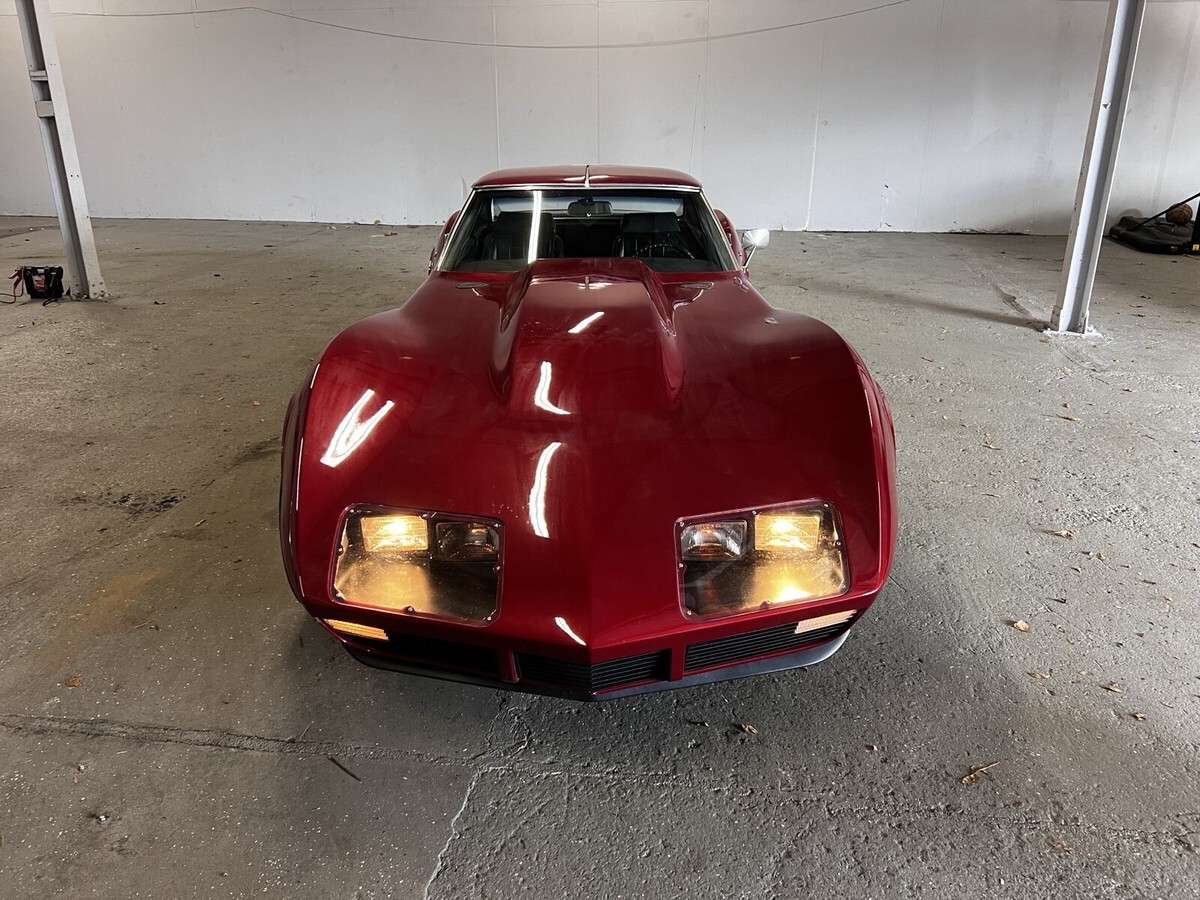 1969 Chevrolet Corvette - photo 3