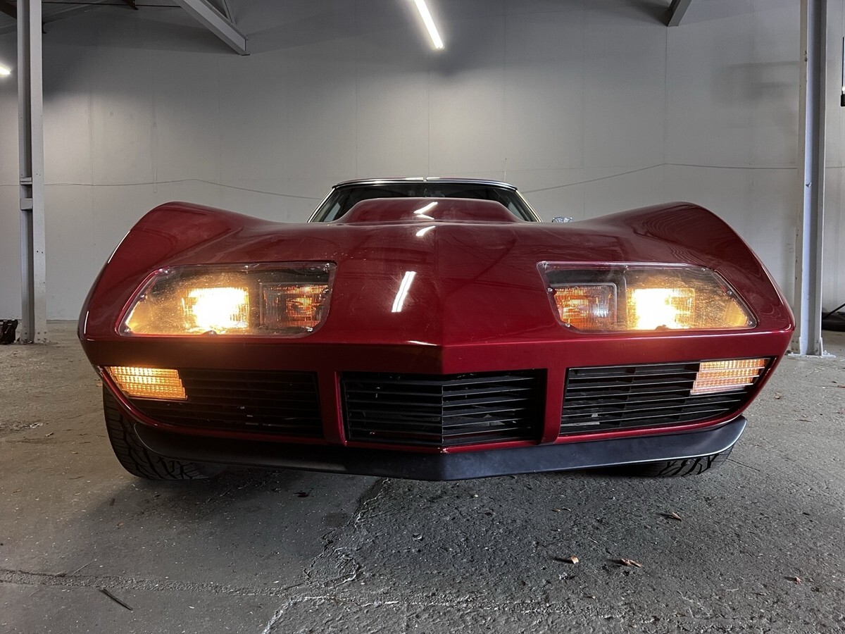 1969 Chevrolet Corvette - photo 5