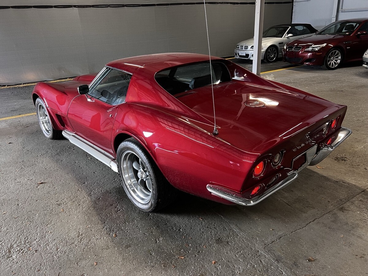 1969 Chevrolet Corvette - photo 8