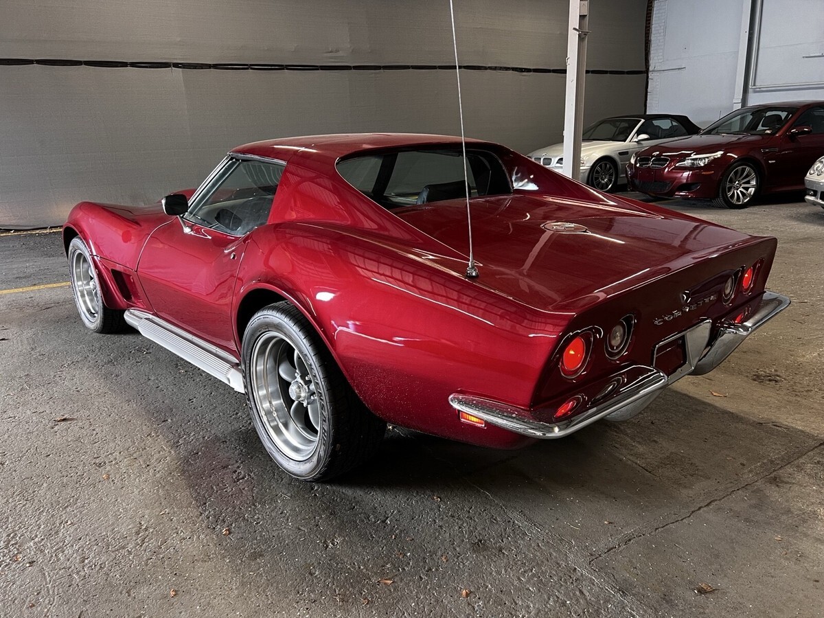 1969 Chevrolet Corvette - photo 9