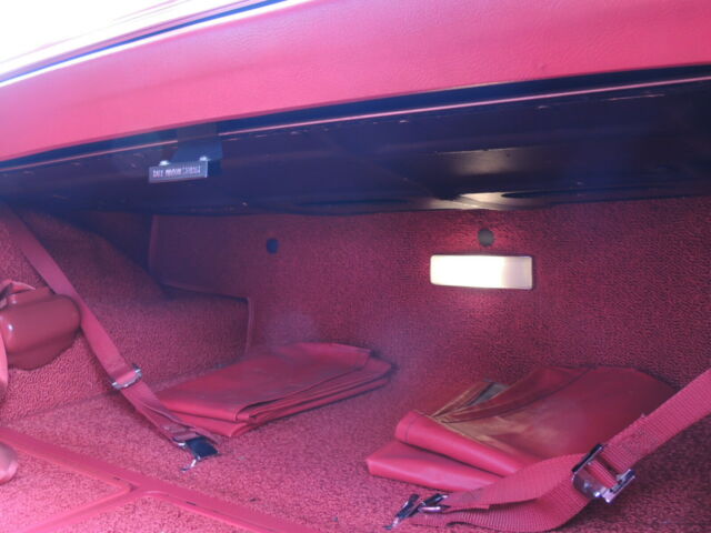 1969 Chevrolet Corvette - photo 12