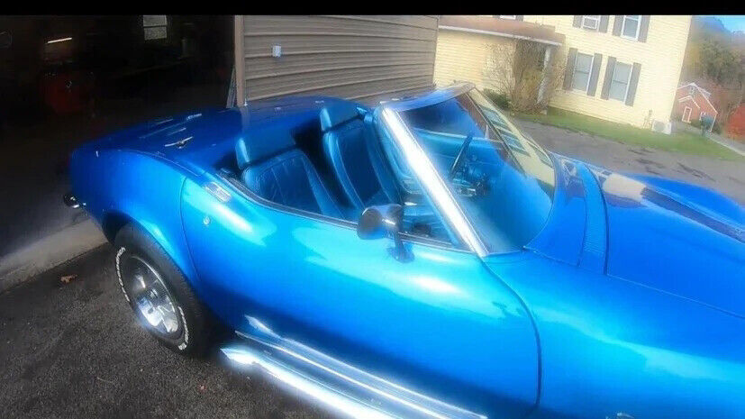1969 Chevrolet Corvette 2Dr Convertible - photo 8
