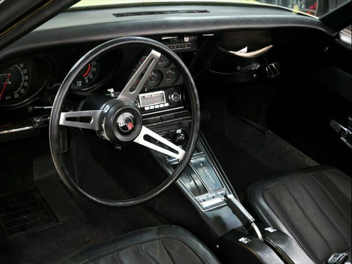 1969 Chevrolet Corvette Stingray - photo 11