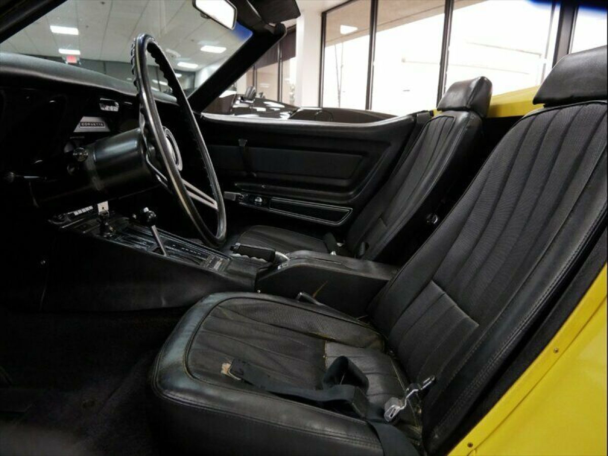 1969 Chevrolet Corvette Stingray - photo 13