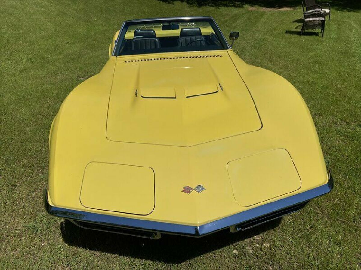 1969 Chevrolet Corvette Stingray - photo 5
