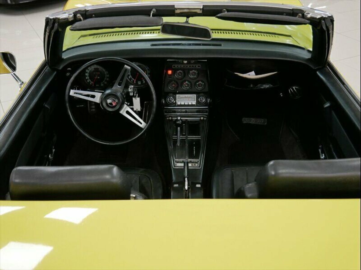 1969 Chevrolet Corvette Stingray - photo 9
