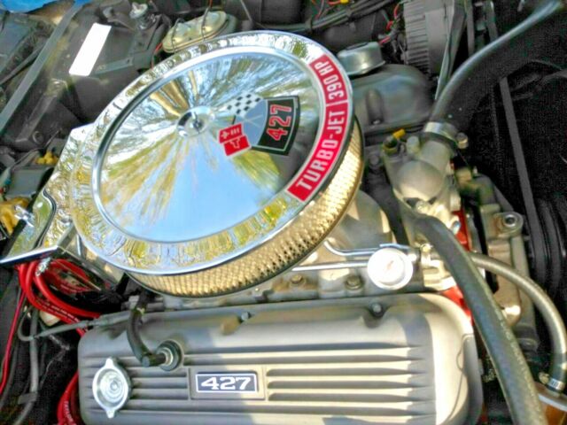 1969 Chevrolet Corvette Big Block 427 - photo 10