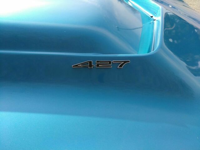 1969 Chevrolet Corvette Big Block 427 - photo 11