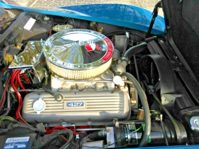 1969 Chevrolet Corvette Big Block 427 - photo 9