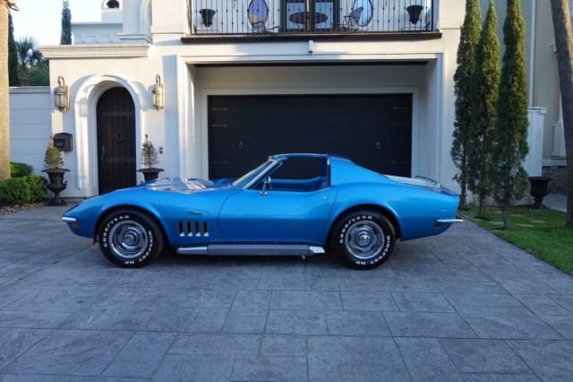 1969 Chevrolet Corvette Stingray