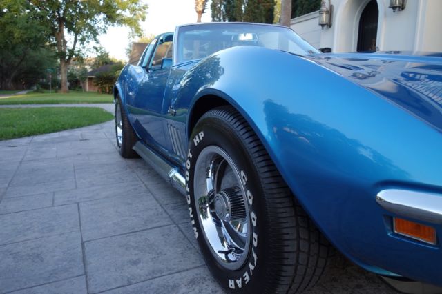 1969 Chevrolet Corvette Stingray - photo 10