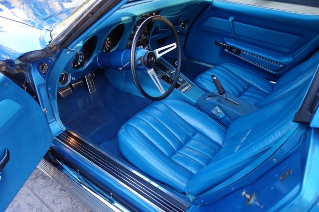 1969 Chevrolet Corvette Stingray - photo 11