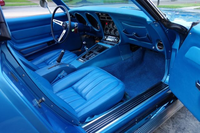 1969 Chevrolet Corvette Stingray - photo 12