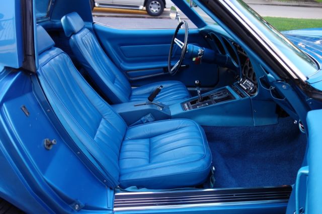 1969 Chevrolet Corvette Stingray - photo 13